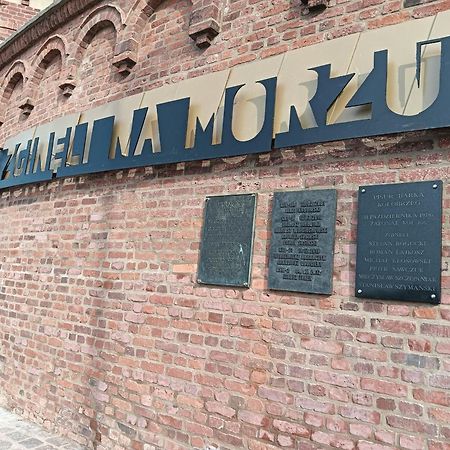 Apartament Ale Laba Kołobrzeg Eksteriør bilde