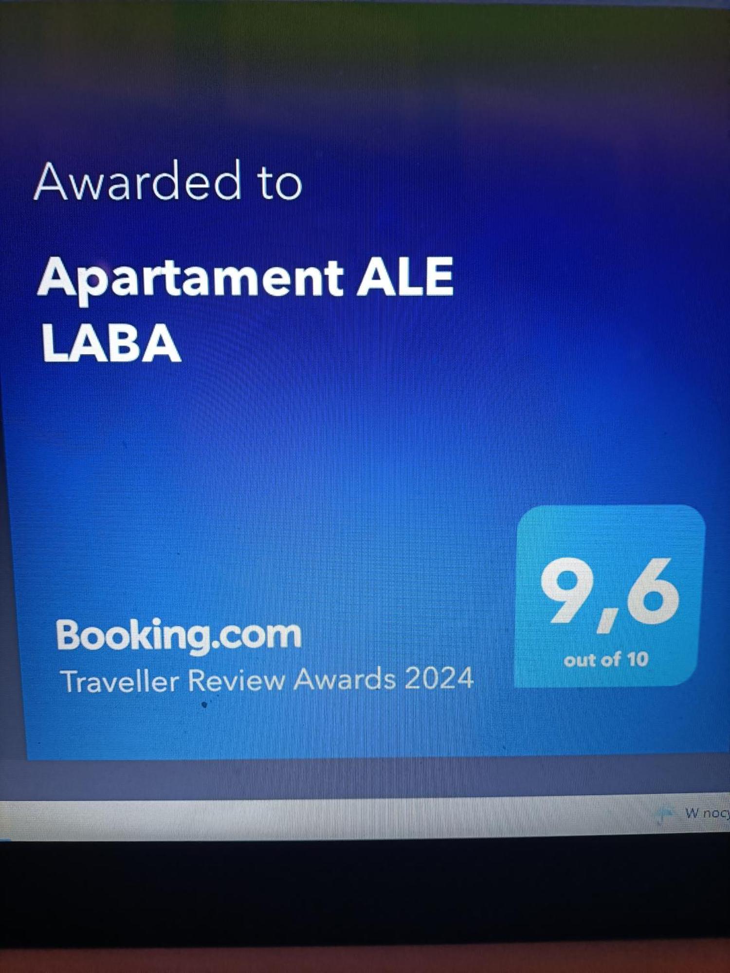 Apartament Ale Laba Kołobrzeg Eksteriør bilde