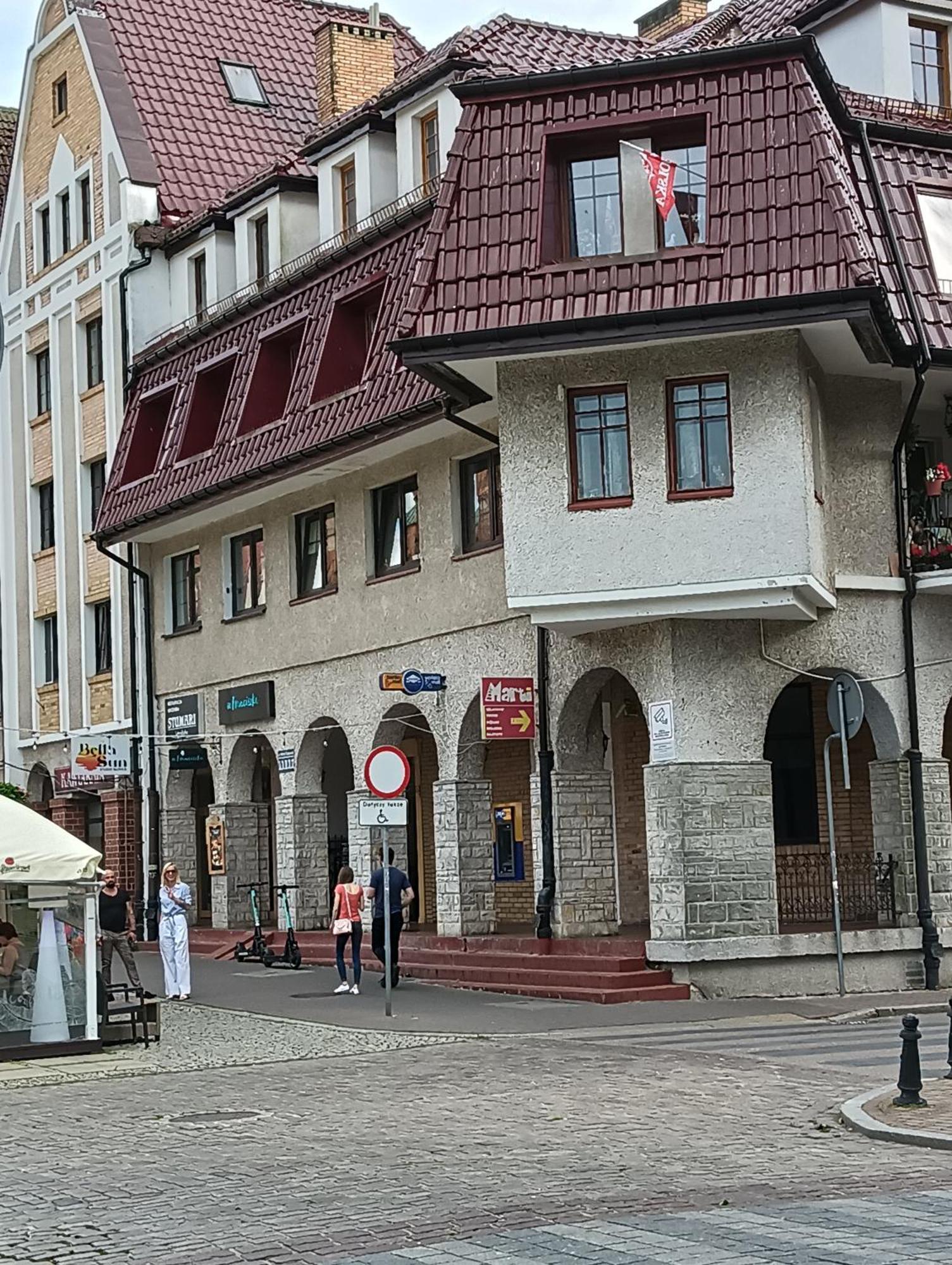 Apartament Ale Laba Kołobrzeg Eksteriør bilde