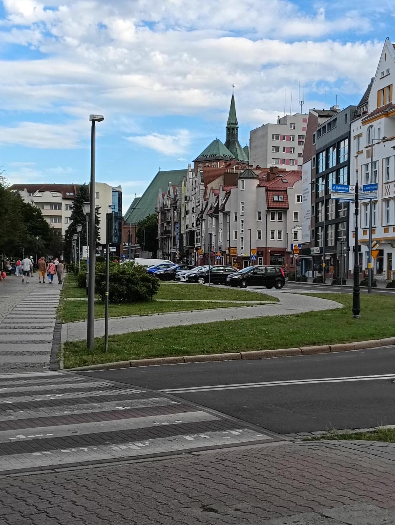 Apartament Ale Laba Kołobrzeg Eksteriør bilde