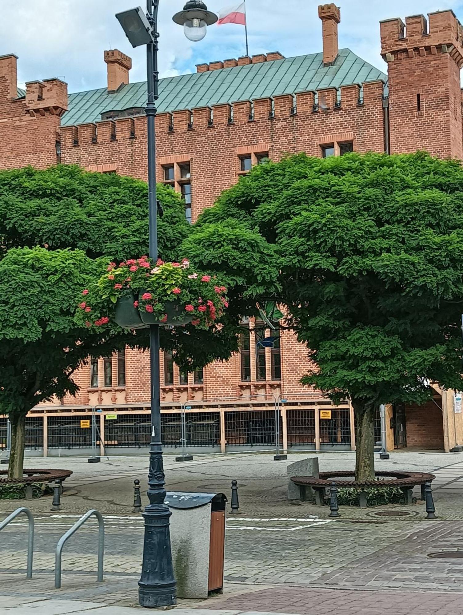 Apartament Ale Laba Kołobrzeg Eksteriør bilde