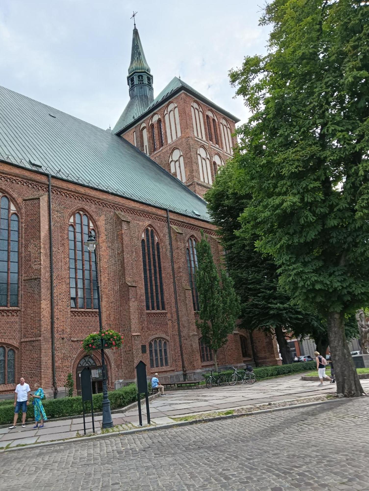 Apartament Ale Laba Kołobrzeg Eksteriør bilde