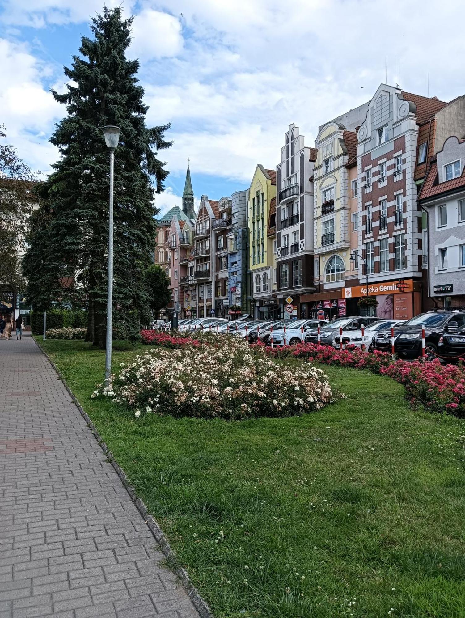Apartament Ale Laba Kołobrzeg Eksteriør bilde