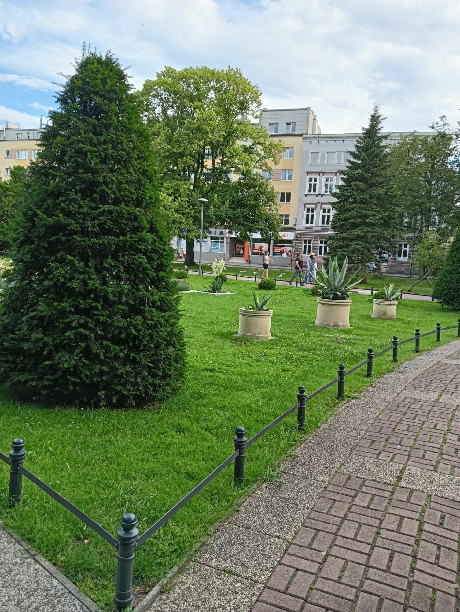 Apartament Ale Laba Kołobrzeg Eksteriør bilde