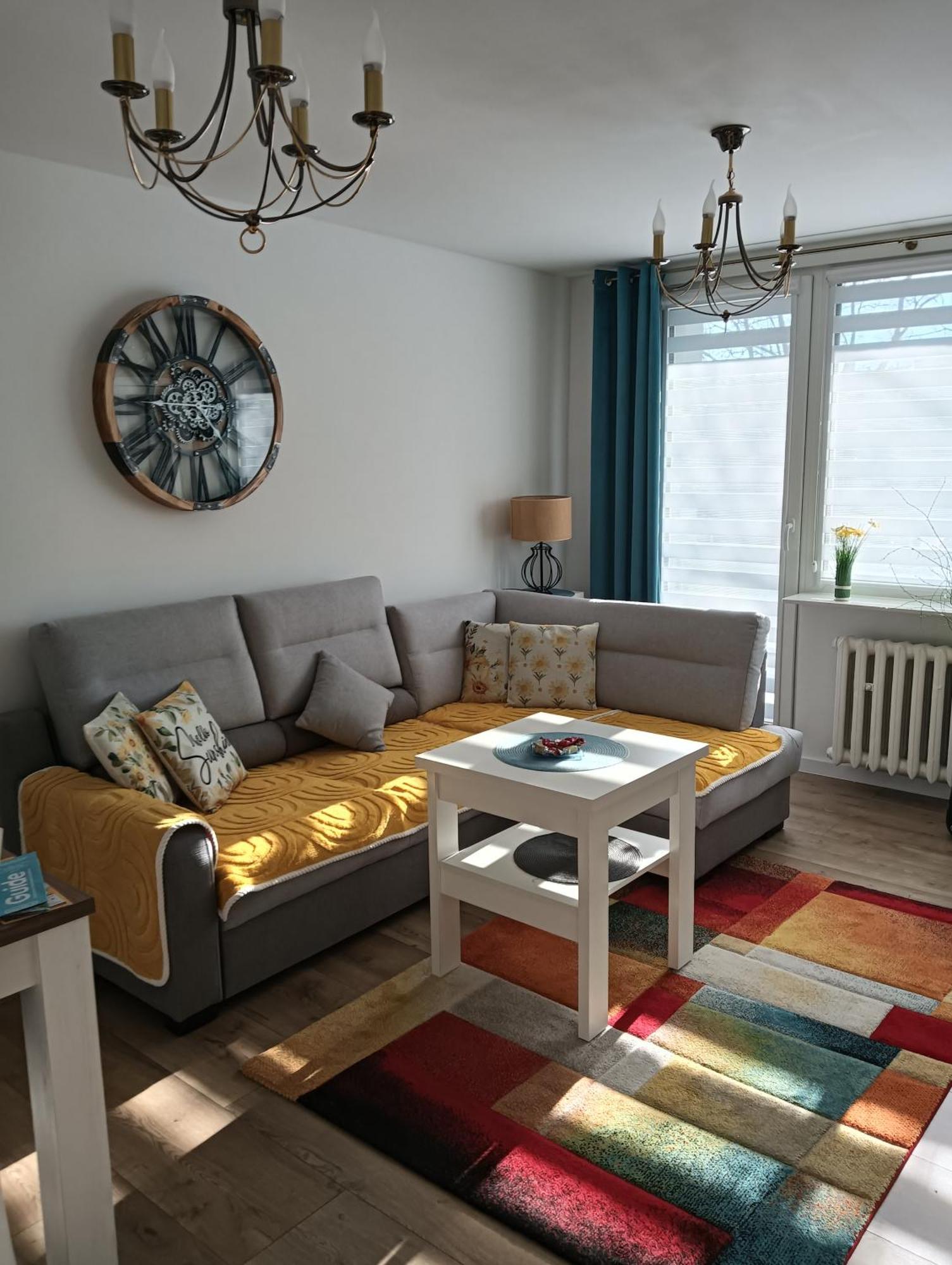 Apartament Ale Laba Kołobrzeg Eksteriør bilde